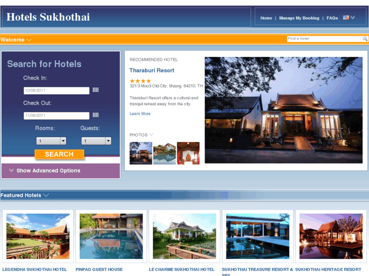 www.hotelssukhothai.com