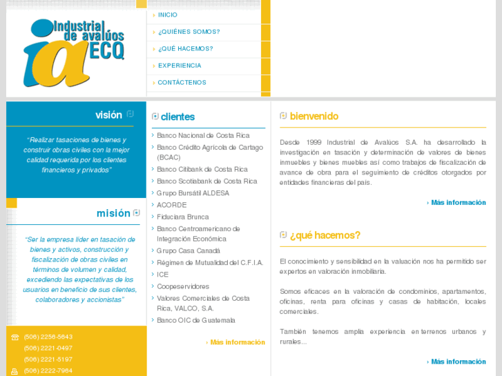 www.industrialdeavaluos.com
