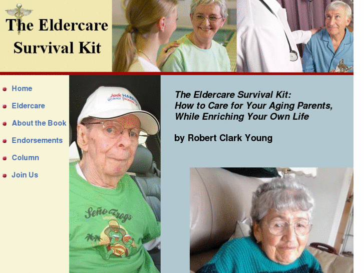 www.informationeldercare.com