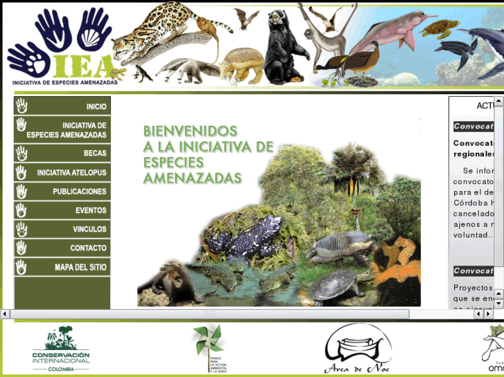 www.iniciativadeespeciesamenazadas.org