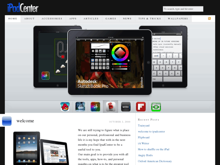 www.ipadcenter.com