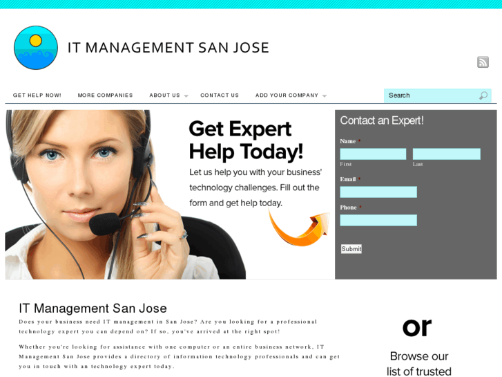 www.itmanagementsanjose.com