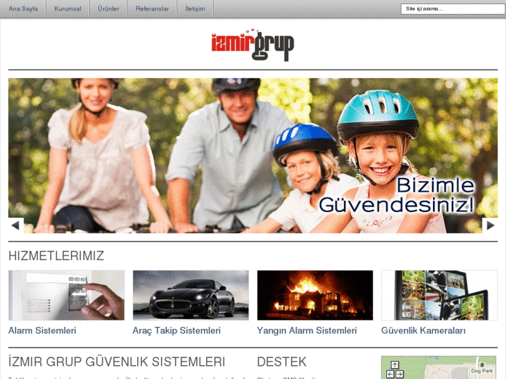 www.izmirgrup.com