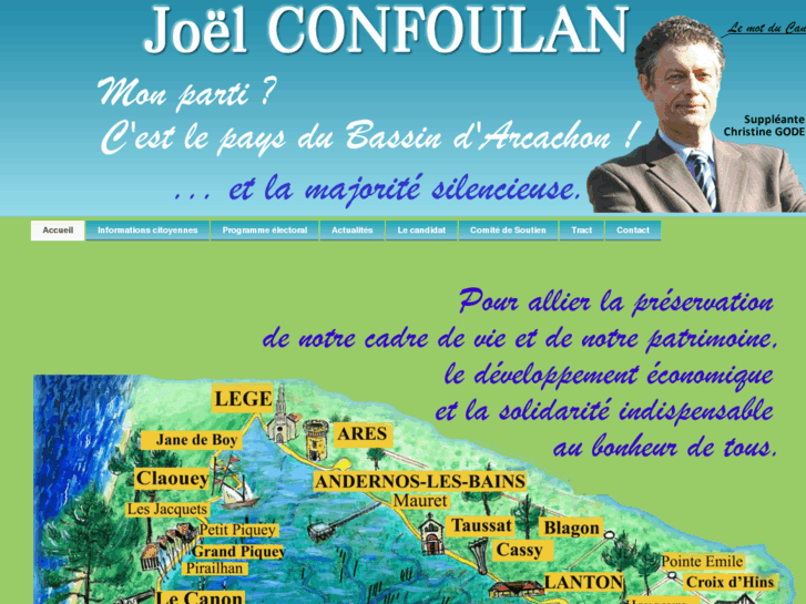 www.joelconfoulanbassinarcachon.com