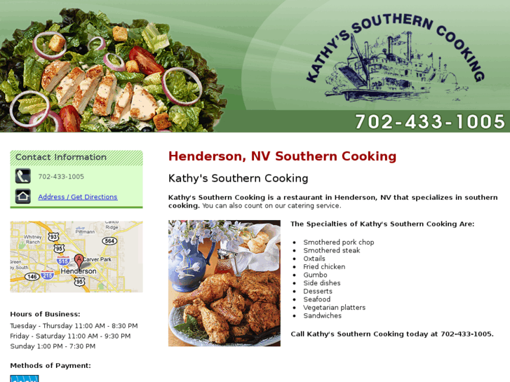 www.kathyssoutherncooking.com