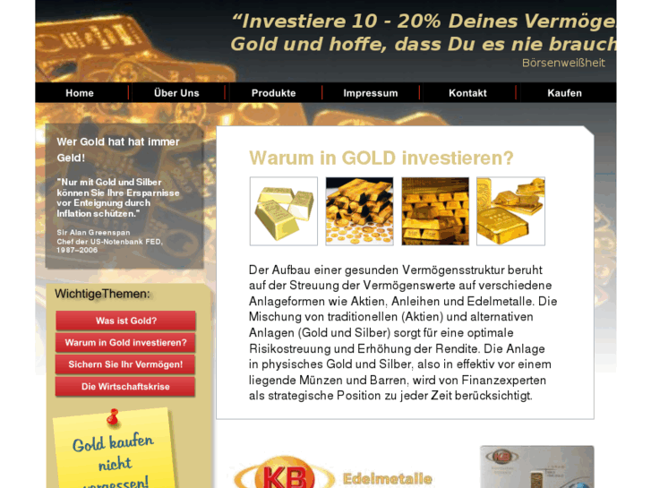 www.kb-gold.net