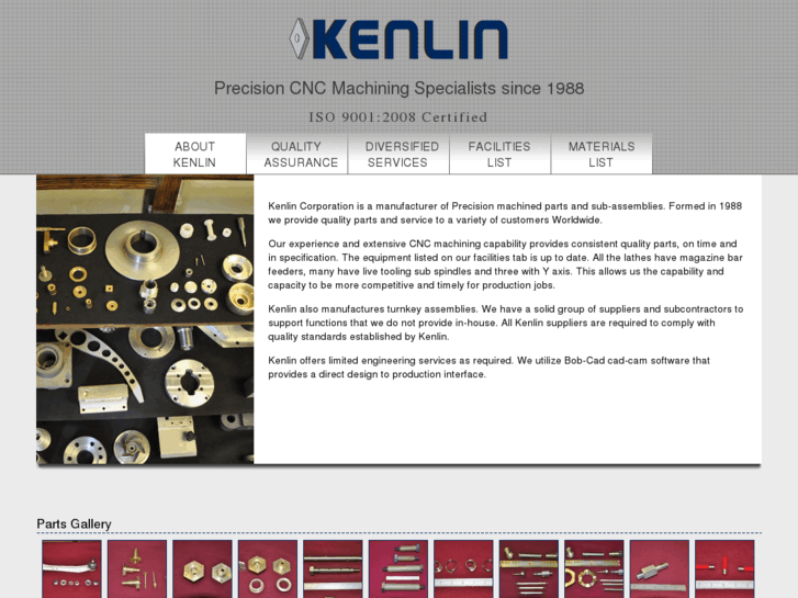 www.kenlinmachine.com