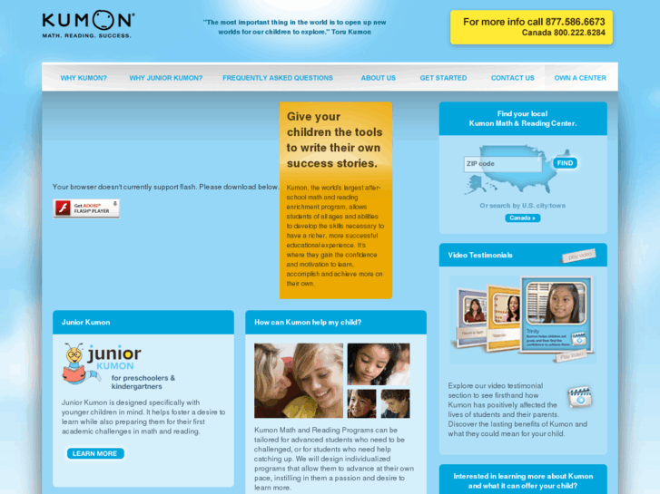 www.kumon.com