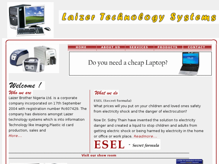 www.laizertech.net