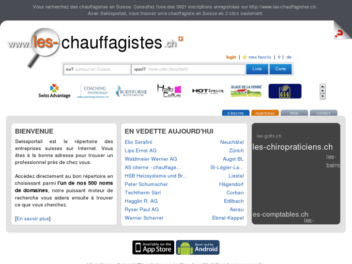 www.les-chauffagistes.com