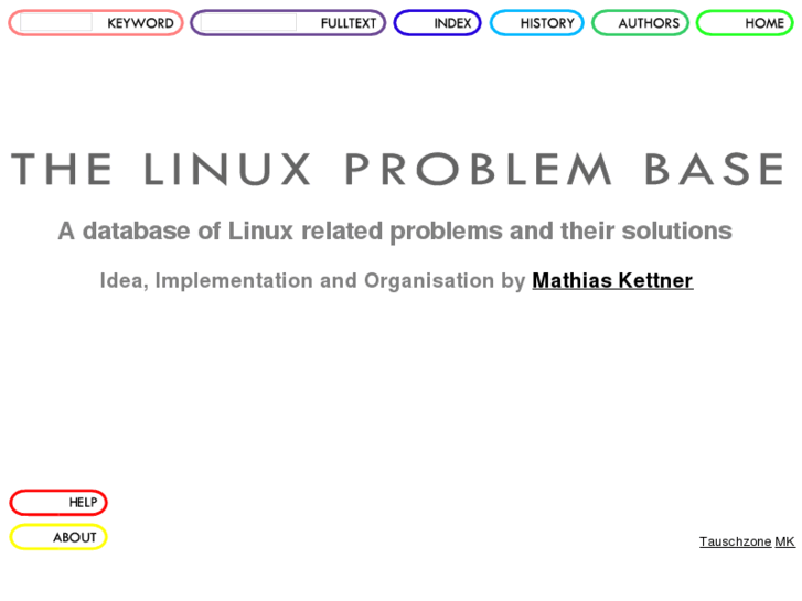 www.linuxproblem.org