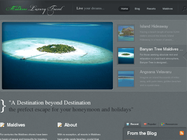 www.maldivesluxurytravel.com