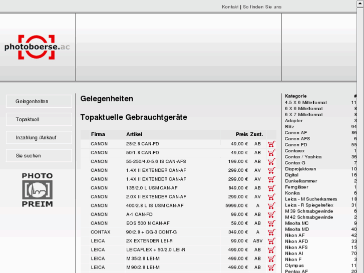 www.marcsfotoboerse.info