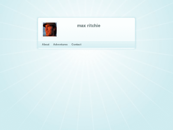 www.maxritchie.com