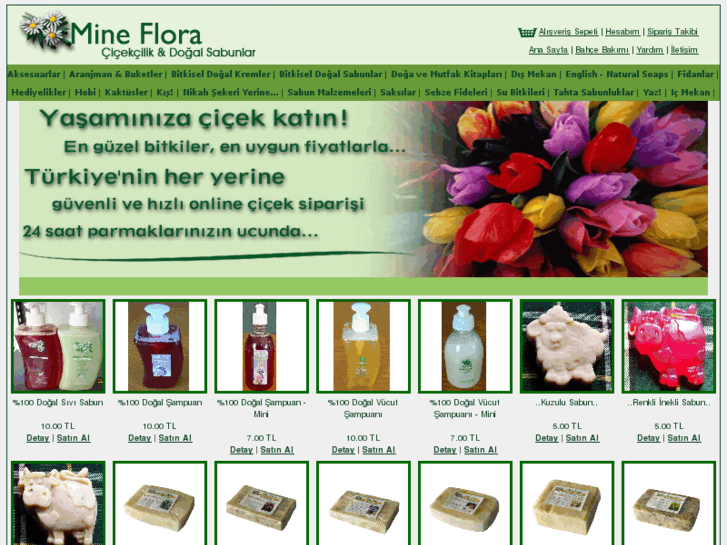 www.mineflora.com