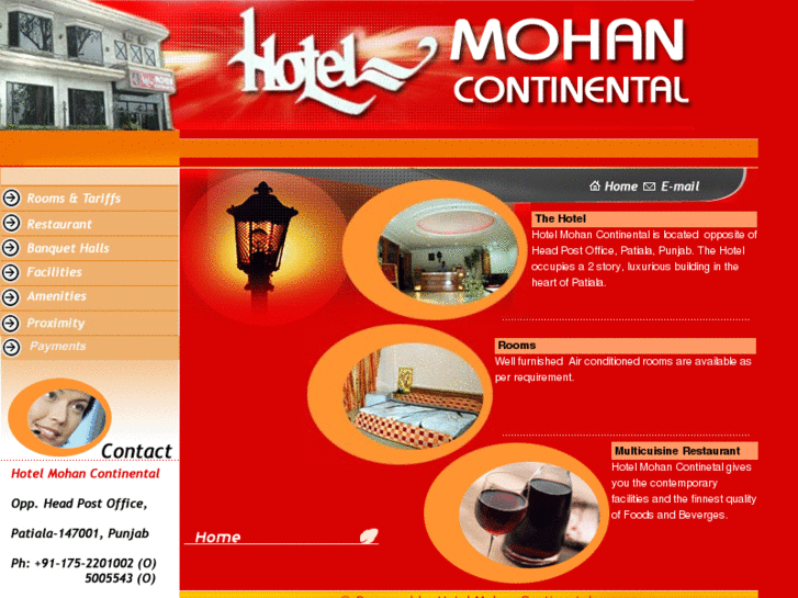 www.mohancontinental.com