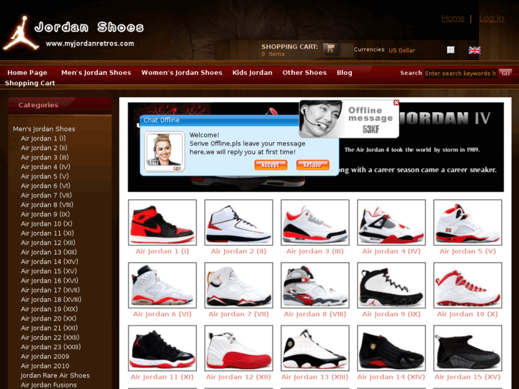 www.myjordanretro.com