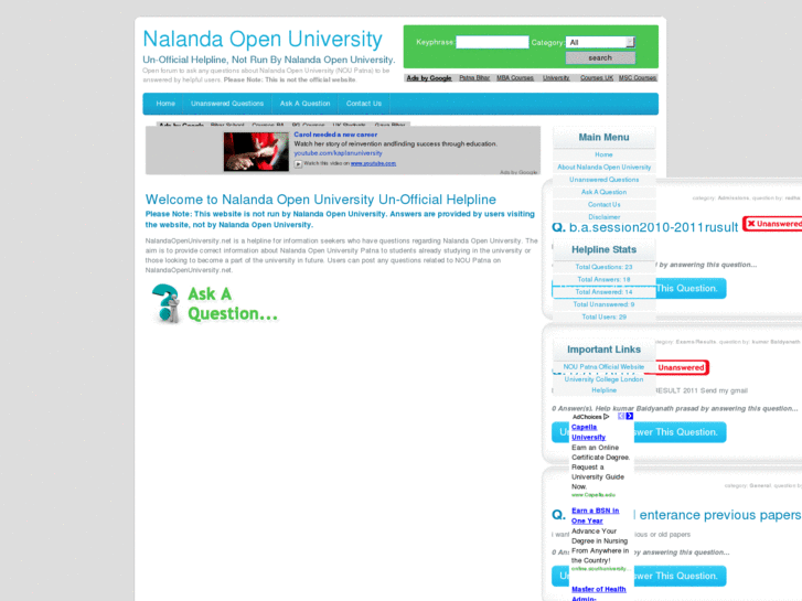 www.nalandaopenuniversity.net