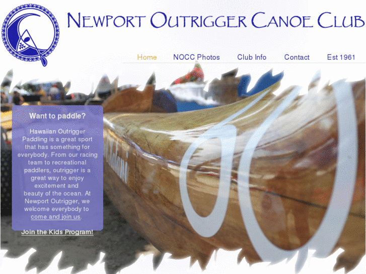 www.newportoutriggercanoeclub.com