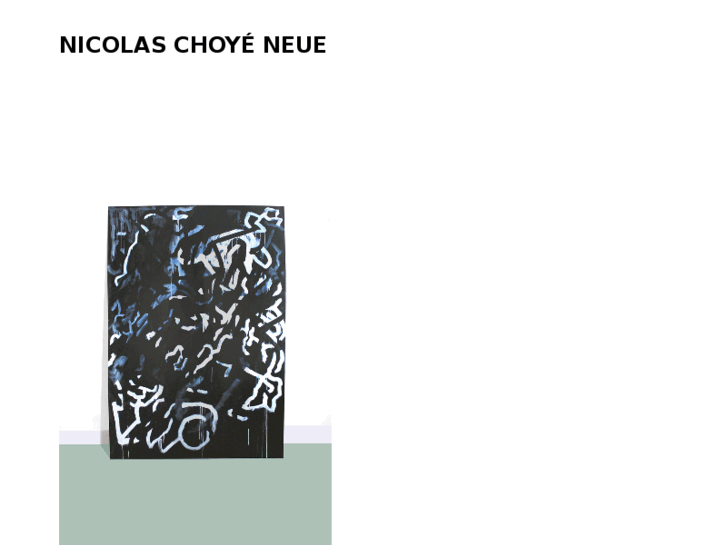 www.nicolaschoye.com