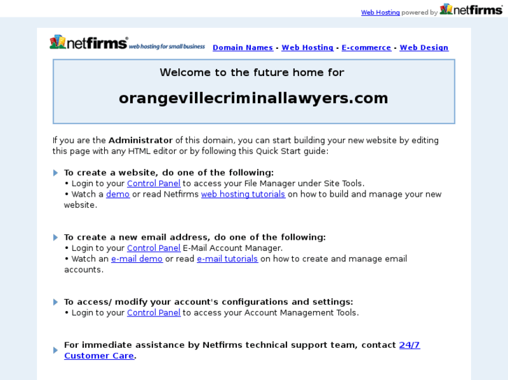 www.orangevillecriminallawyers.com