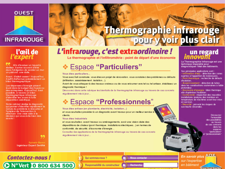 www.ouest-infrarouge.com