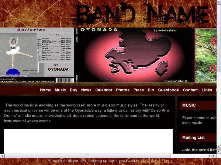 www.oyonada.net