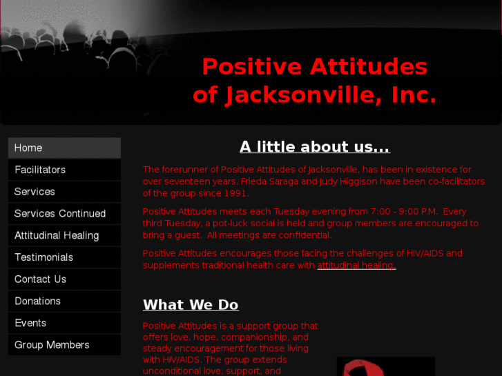 www.positiveattitudesofjacksonville.com