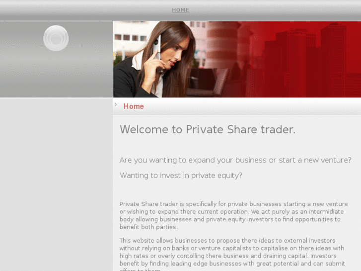 www.privatesharetrader.co.uk