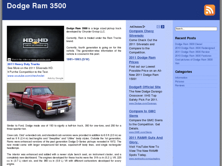 www.ram3500pickup.com