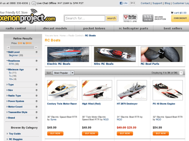 www.rcboats24.com