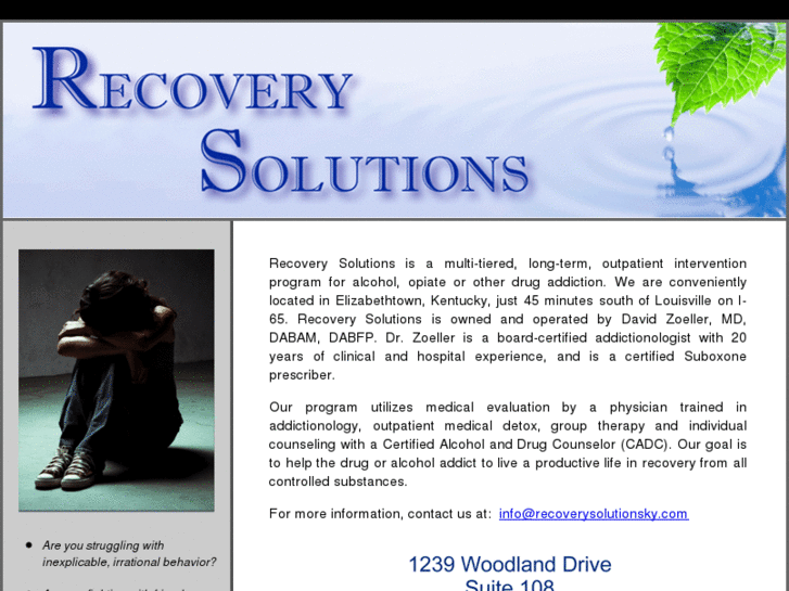 www.recoverysolutionsky.com