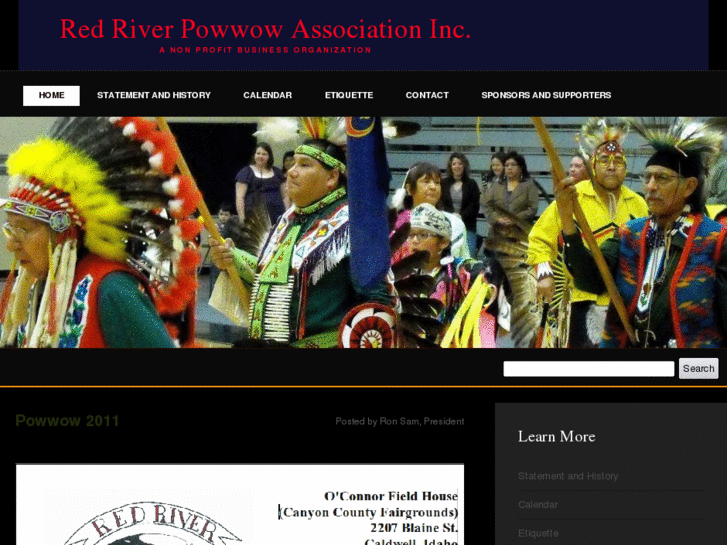 www.redriverpowwow.org