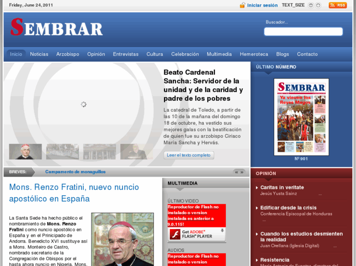 www.revistasembrar.com