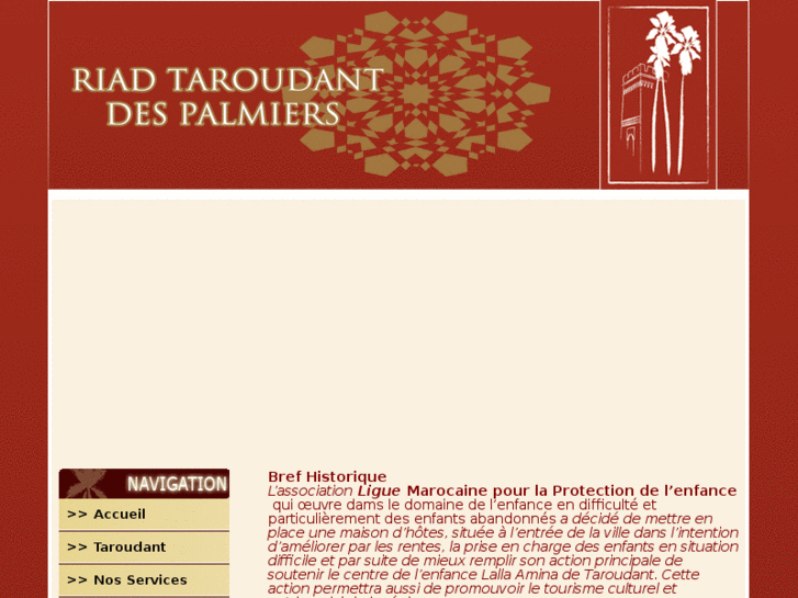 www.riadtaroudantpalmiers.com