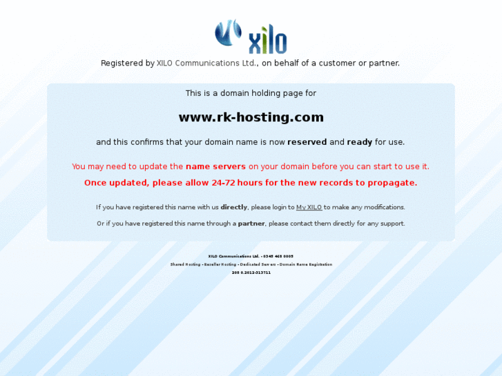 www.rk-hosting.com