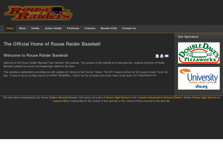 www.rousebaseball.com