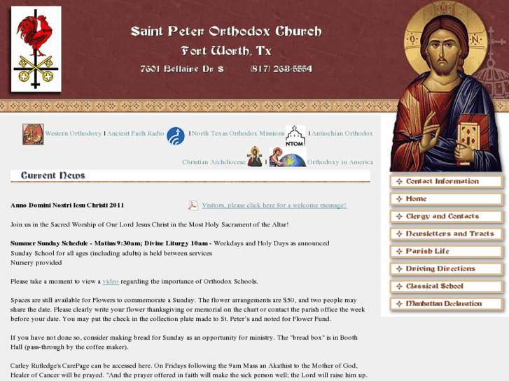 www.saintpeterorthodox.org