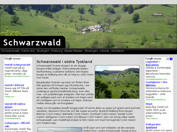 www.schwarzwald.se