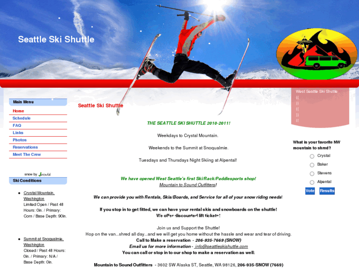 www.seattleskishuttle.org