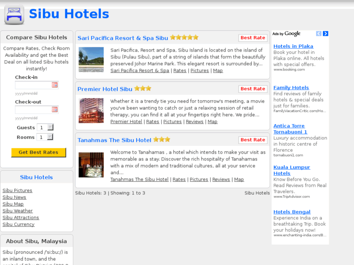 www.sibuhotels.com