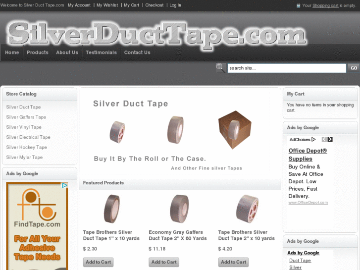 www.silverducttape.com