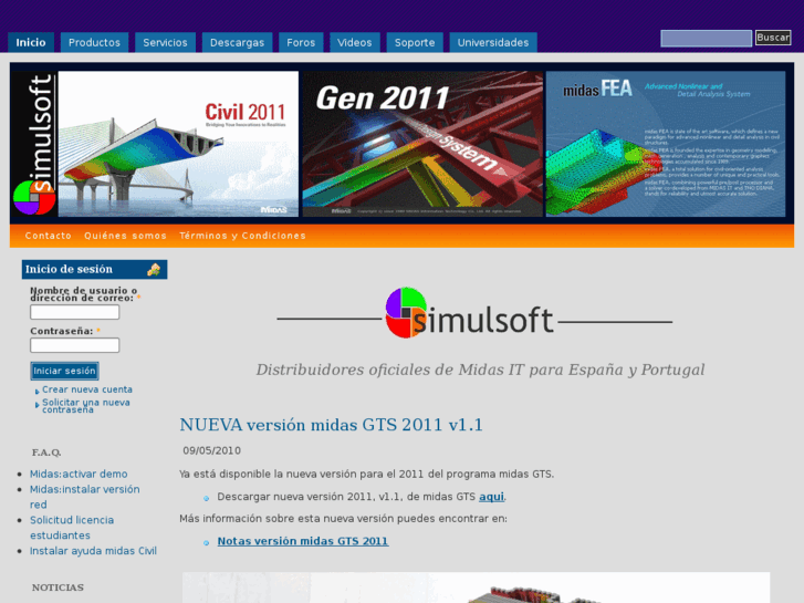 www.simulsoft.info