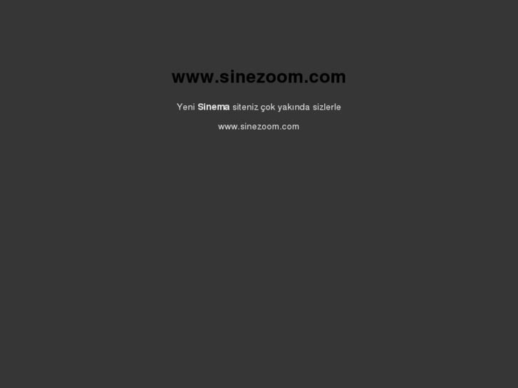 www.sinezoom.com