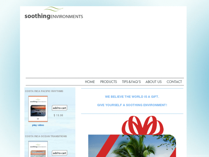 www.soothingenvironments.com