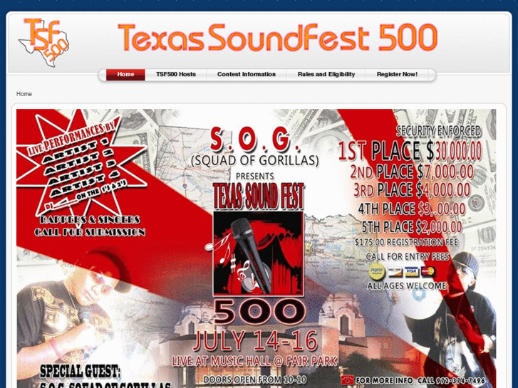 www.soundfest500.com