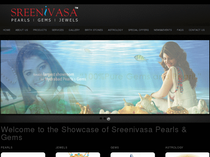 www.sreenivasapearls.com