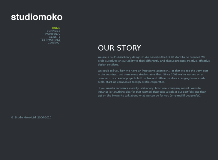 www.studiomoko.com