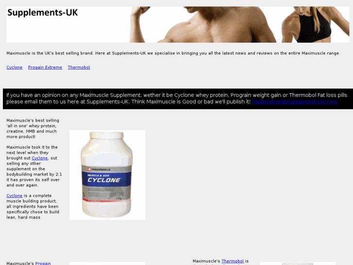 www.supplements-uk.com