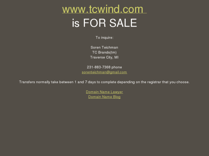 www.tcwind.com